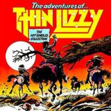 Thin Lizzy - The Adventures of Thin Lizzy cover art