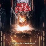 Metal Church - Congregation of Annihilation cover art