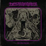 Destronomer - The Two Horns cover art