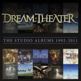 Dream Theater - The Studio Albums 1992-2011 cover art