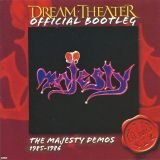 Dream Theater - Official Bootleg: The Majesty Demos 1985-1986 cover art