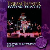 Dream Theater - Official Bootleg: Los Angeles, California 5/18/98 cover art