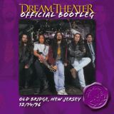 Dream Theater - Official Bootleg: Old Bridge, New Jersey 12/14/96 cover art