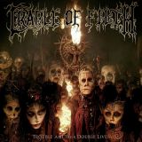 Cradle of Filth - Trouble and Their Double Lives cover art
