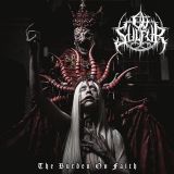 Ov Sulfur - The Burden Ov Faith cover art