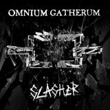 Omnium Gatherum - Slasher cover art