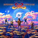 Arjen Lucassen's Supersonic Revolution - Golden Age of Music cover art