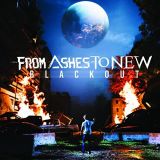 From Ashes to New - Blackout cover art