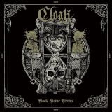 Cloak - Black Flame Eternal cover art