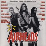 Various Artists - Airheads - Original Motion Picture Soundtrack cover art