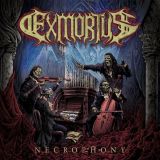 Exmortus - Necrophony cover art