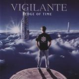 Vigilante - Edge of Time cover art
