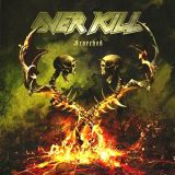 Overkill - Scorched cover art