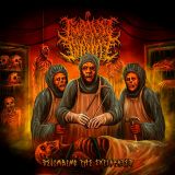 Impaled Divinity - Delimbing the Extirpated cover art