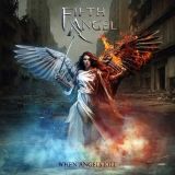 Fifth Angel - When Angels Kill cover art