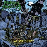 Crippling Madness - Władcy nocy cover art