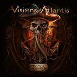 Visions of Atlantis - Pirates over Wacken cover art