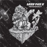 Mudfinger - Psychonaut cover art