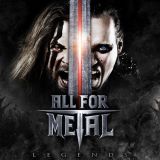 All for Metal - Legends cover art