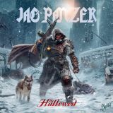 Jag Panzer - The Hallowed cover art