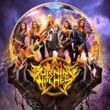 Burning Witches - Burning Witches cover art