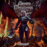 Mystic Prophecy - Hellriot cover art