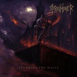 Triumpher - Storming the Walls cover art