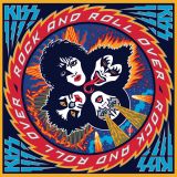Kiss - Rock and Roll Over cover art