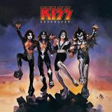 Kiss - Destroyer cover art