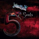 Judas Priest - 5 Souls cover art