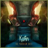 Korn - The Paradigm Shift cover art