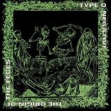 Type O Negative - The Origin of the Feces: Not Live at Brighton Beach cover art