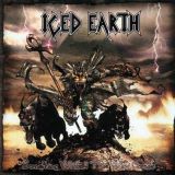 Iced Earth - Something Wicked This Way Comes cover art