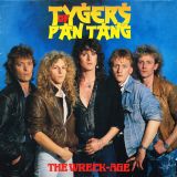 Tygers of Pan Tang - The Wreck-Age cover art