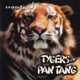 Tygers of Pan Tang - Mystical cover art