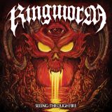 Ringworm - Seeing Through Fire cover art