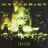 Hypocrisy - Eraser cover art