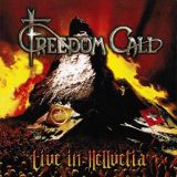 Freedom Call - Live in Hellvetia cover art