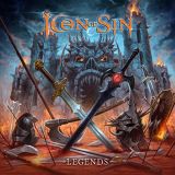 Icon of Sin - Legends cover art