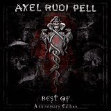 Axel Rudi Pell - Best Of: Anniversary Edition cover art