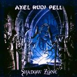 Axel Rudi Pell - Shadow Zone cover art