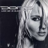 Doro - Love Me in Black cover art
