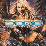 Doro - Fight cover art