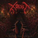 Xorsist - At the Somber Steps to Serenity cover art