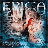 Epica - The Divine Conspiracy cover art