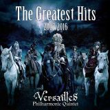 Versailles - The Greatest Hits 2007 - 2016 cover art