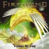 Firewind - Forged by Fire cover art