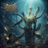 Signs of the Swarm - The Disfigurement of Existence cover art