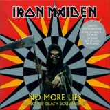 Iron Maiden - No More Lies cover art
