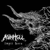 Asinhell - Fall of the Loyal Warrior cover art